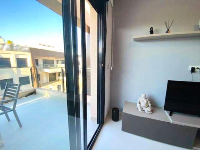 Appartement Mil Palmeras Torre de la Horadada Exterior photo