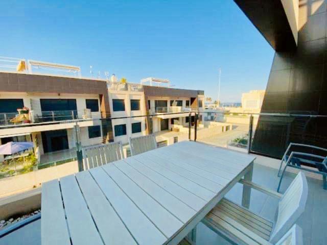 Appartement Mil Palmeras Torre de la Horadada Exterior photo